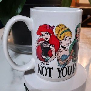 Not Your Average Princess 15oz  Coffee Mug